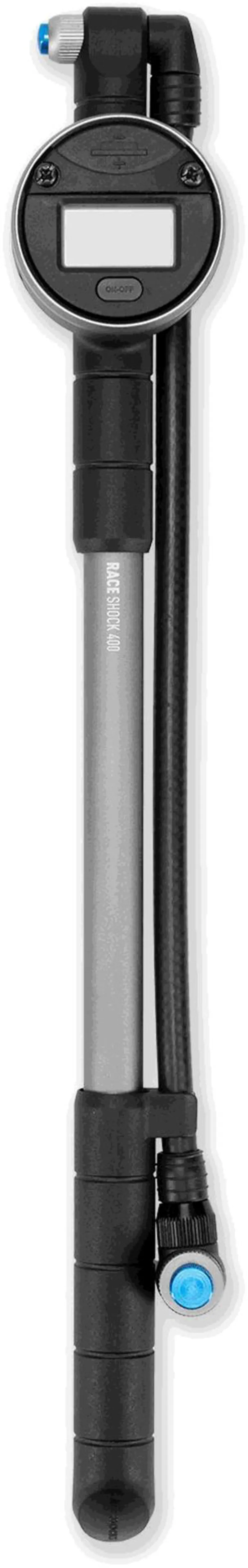 Acid Race Digital Shock Pump 400